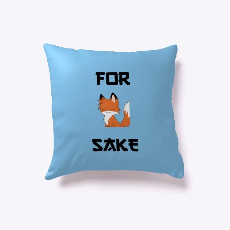 For Fox Sake!