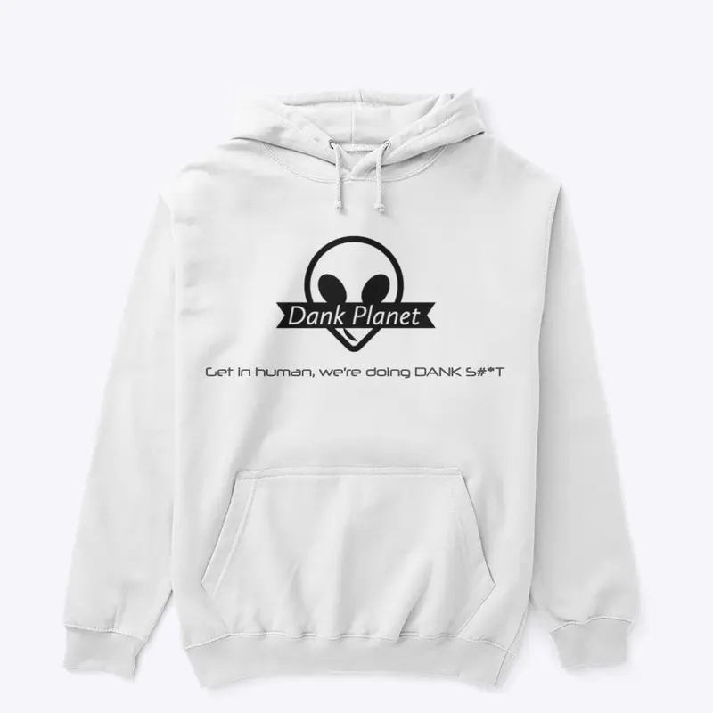 DP Not Your Girlfriends Hoodie