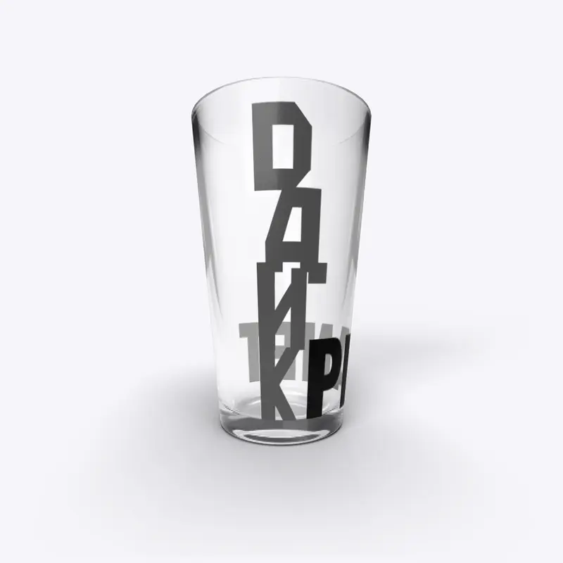 DP Pint Glass