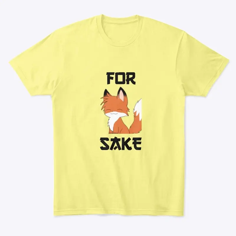 For Fox Sake