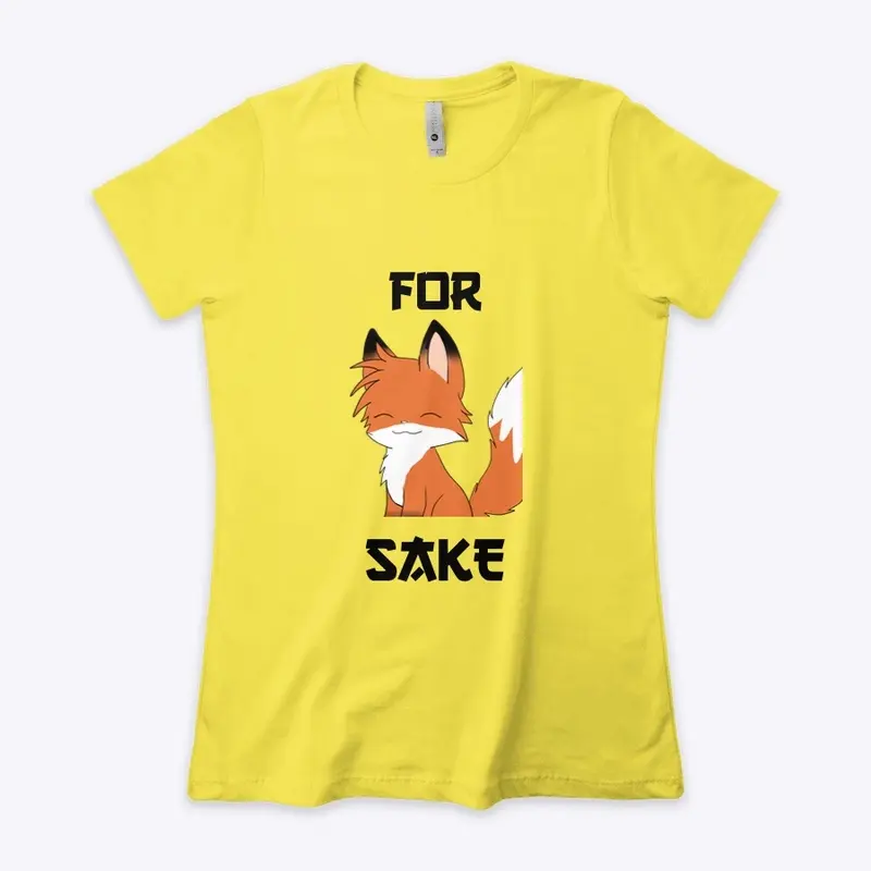 For Fox Sake!