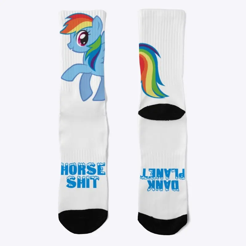 Horseshoe....Socks.