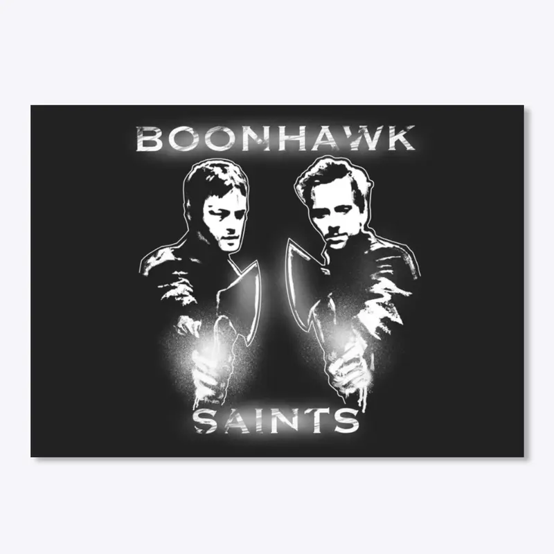 BoonHawk Saints!