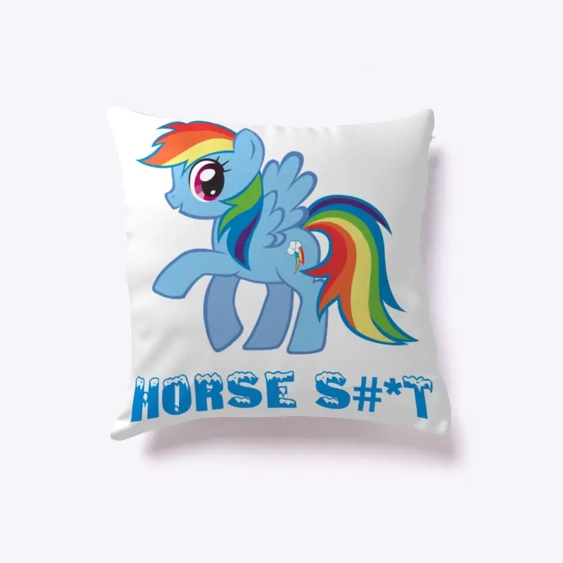 Pillow Talk is Horseplay